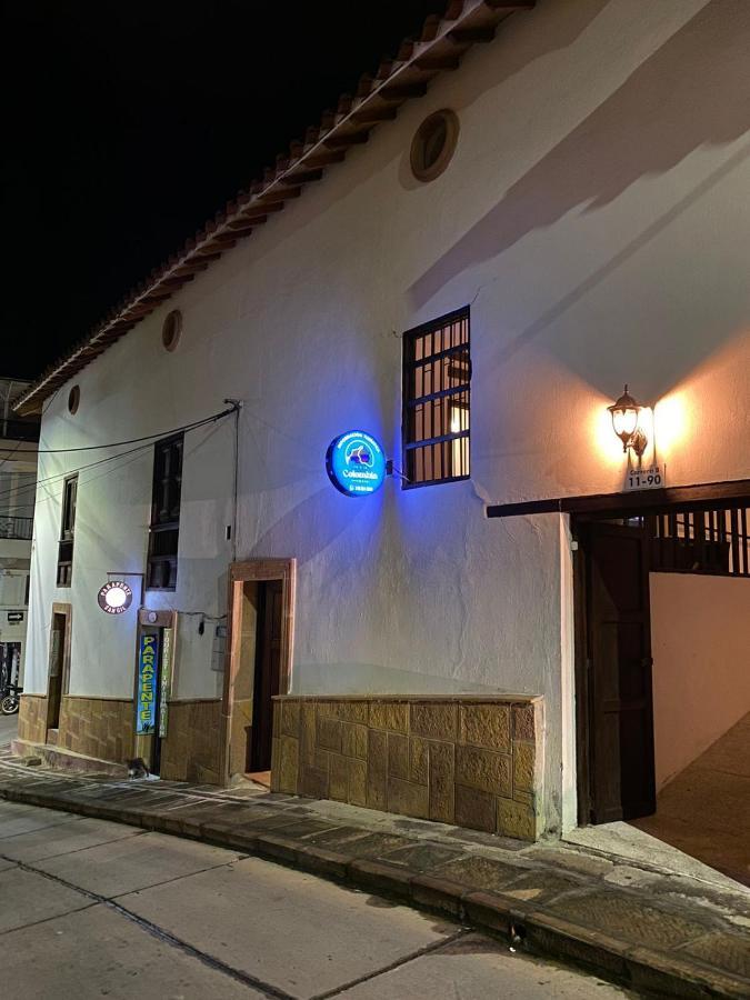 This Is Colombia Hostel San Gil Ngoại thất bức ảnh