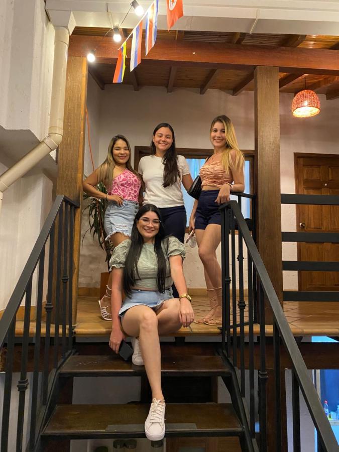 This Is Colombia Hostel San Gil Ngoại thất bức ảnh