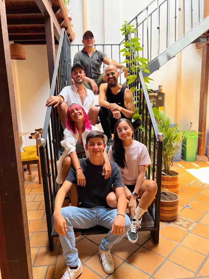 This Is Colombia Hostel San Gil Ngoại thất bức ảnh