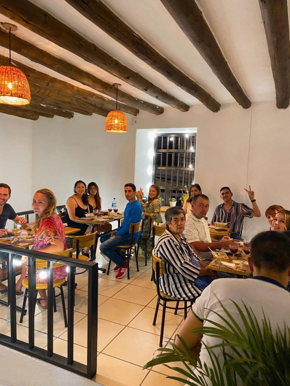 This Is Colombia Hostel San Gil Ngoại thất bức ảnh