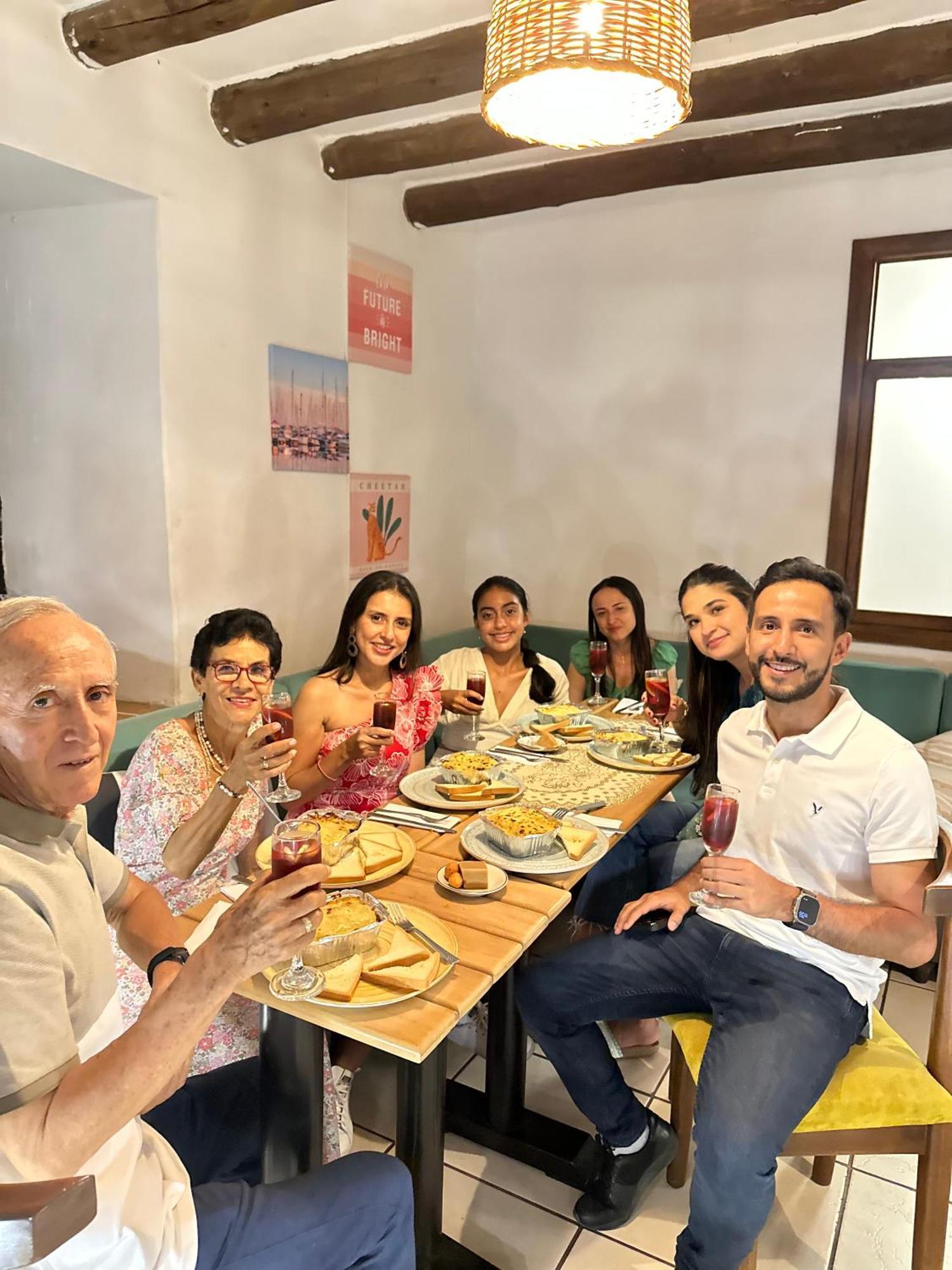 This Is Colombia Hostel San Gil Ngoại thất bức ảnh