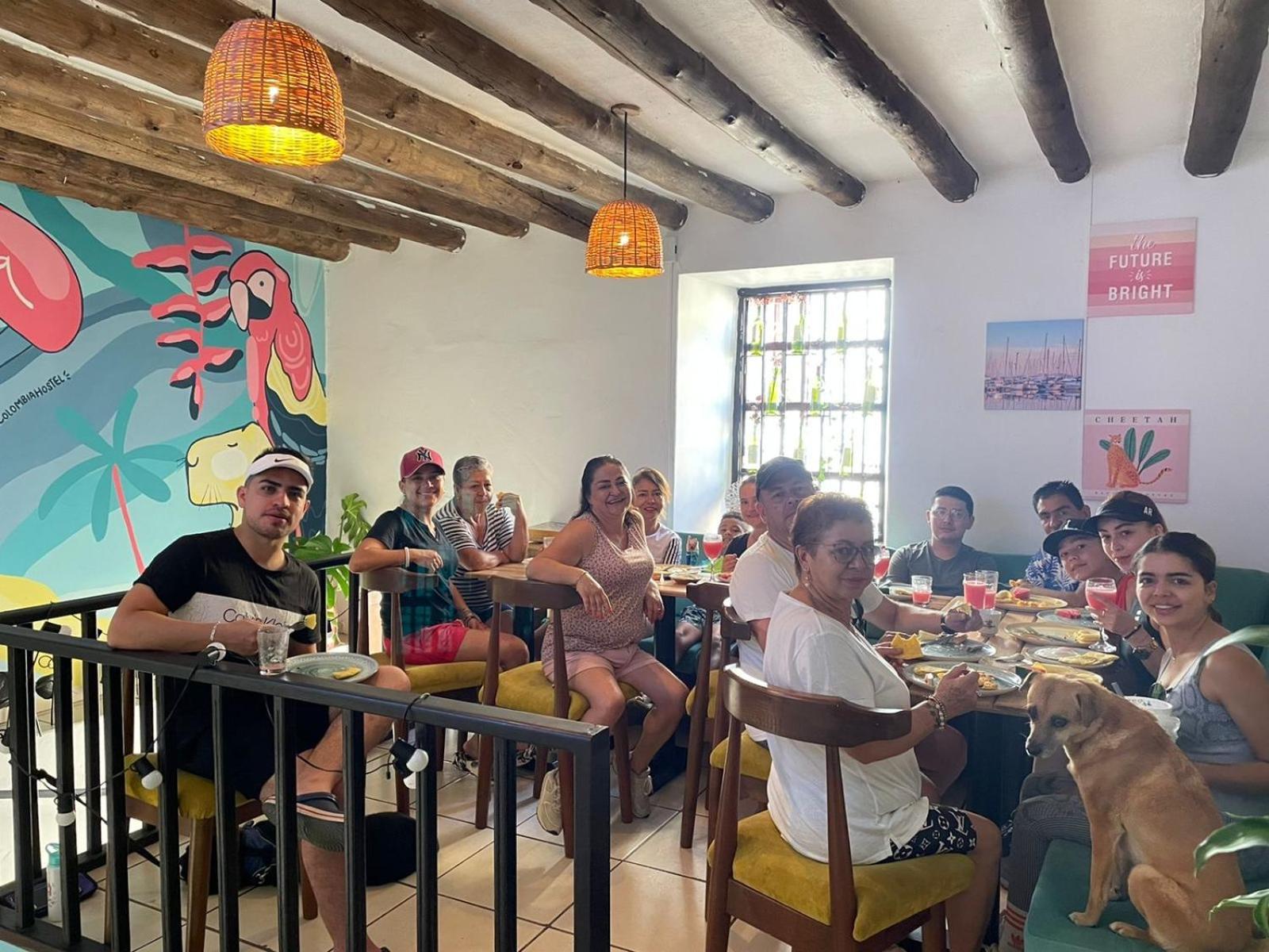 This Is Colombia Hostel San Gil Ngoại thất bức ảnh