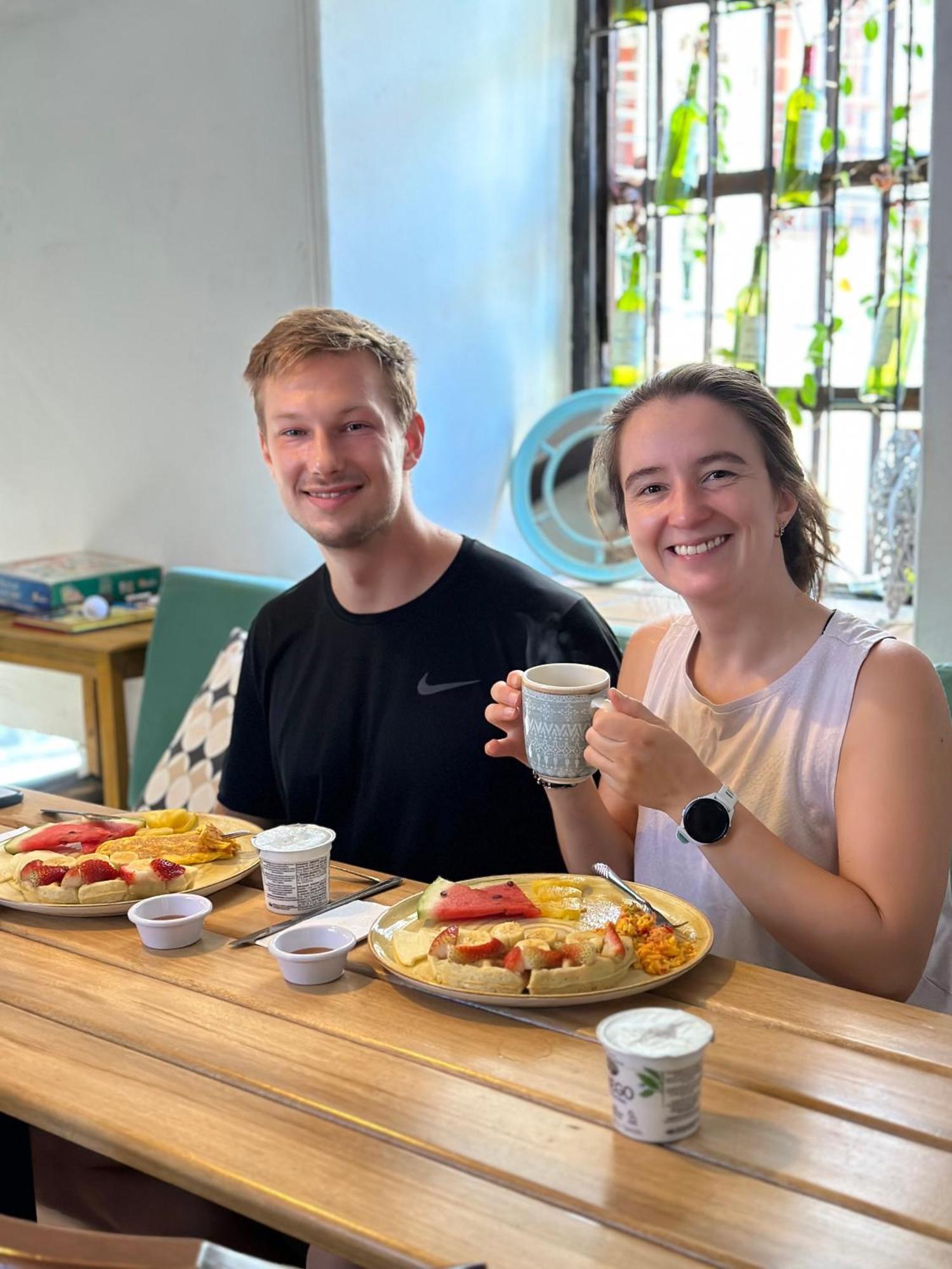 This Is Colombia Hostel San Gil Ngoại thất bức ảnh
